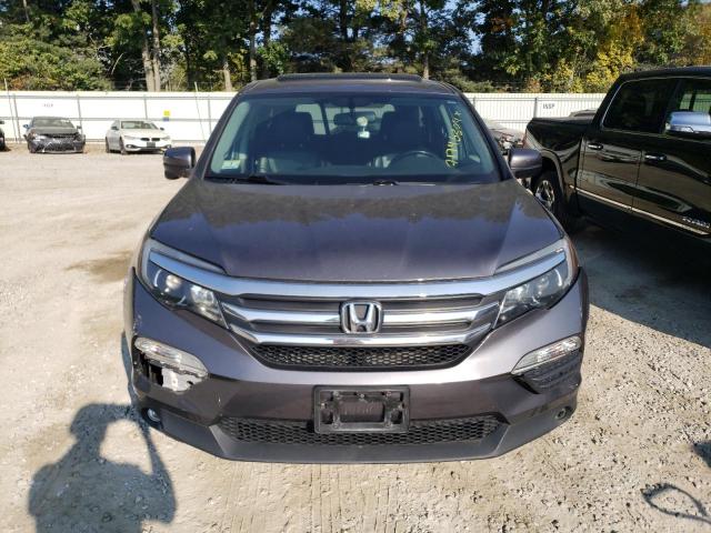 Photo 5 from auction – 2016 HONDA PILOT EXL with VIN 5FNYF6H50GB015968