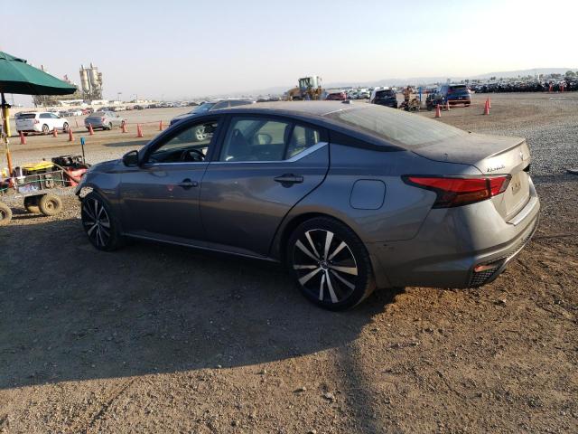Photo 2 from auction – 2022 NISSAN ALTIMA SR with VIN 1N4BL4CV4NN368633