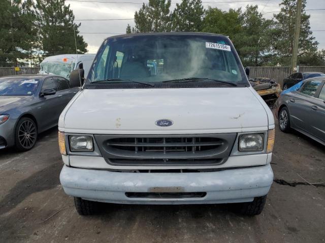 Photo 5 from auction – 1999 FORD ECONOLINE with VIN 1FBSS31L2XHA95612