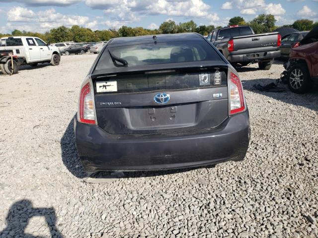 Zdjęcie 6 z aukcji – 2012 TOYOTA PRIUS z VIN JTDKN3DU6C5416683