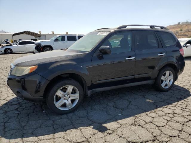 SUBARU FORESTER 2 2010 with VIN JF2SH6CC8AH733816 - Photo from auction