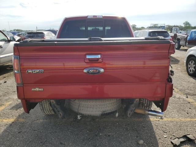 Photo 6 from auction – 2013 FORD F150 SUPER with VIN 1FTFW1CT4DKD36488