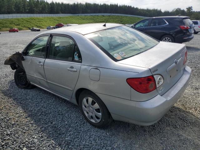 Photo 2 from auction – 2007 TOYOTA COROLLA CE with VIN 2T1BR32E67C732013