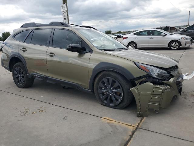 Photo 4 from auction – 2023 SUBARU OUTBACK ON with VIN 4S4BTGLD7P3217654