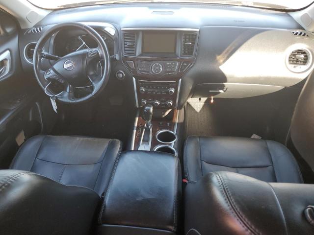 Photo 8 from auction – 2013 NISSAN PATHFINDER with VIN 5N1AR2MN7DC678224