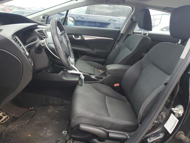 Photo 7 from auction – 2015 HONDA CIVIC EX with VIN 2HGFB2F8XFH511427
