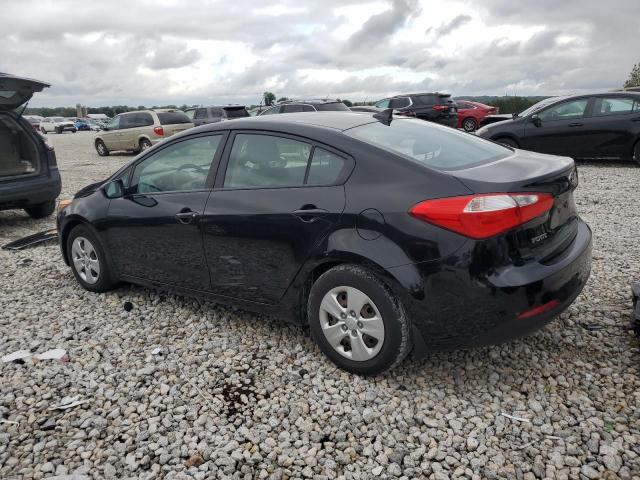 Photo 2 from auction – 2016 KIA FORTE LX with VIN KNAFK4A62G5475996