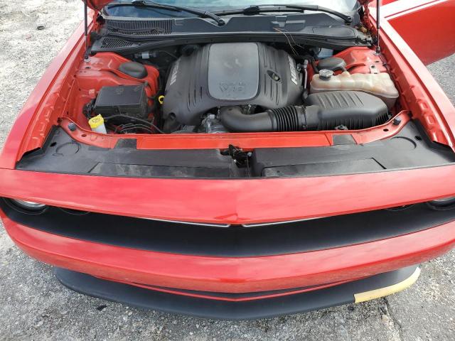 Photo 11 from auction – 2019 DODGE CHALLENGER with VIN 2C3CDZBT6KH612669
