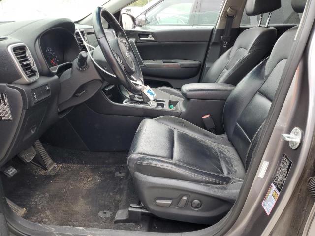 Photo 7 from auction – 2017 KIA SPORTAGE E with VIN KNDPNCAC7H7053792