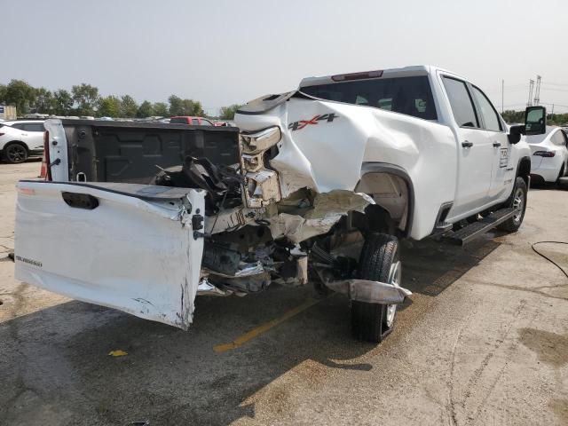 Фото 3 с аукциона – 2024 CHEVROLET SILVERADO с VIN 1GC4YLE77RF187247