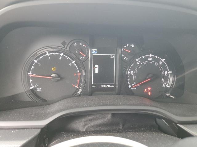 Photo 9 from auction – 2021 TOYOTA 4RUNNER SR with VIN JTEFU5JR0M5248083