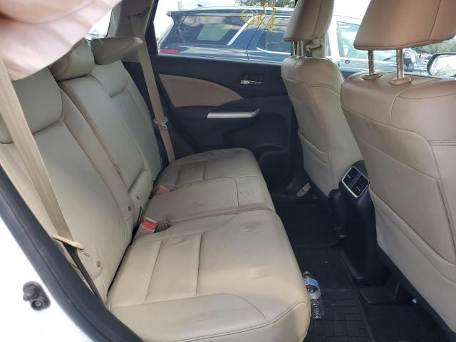 Photo 11 from auction – 2016 HONDA CR-V EXL with VIN 5J6RM4H73GL110595