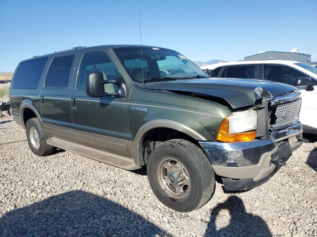 Photo 4 from auction – 2000 FORD EXCURSION with VIN 1FMNU43S7YED17539