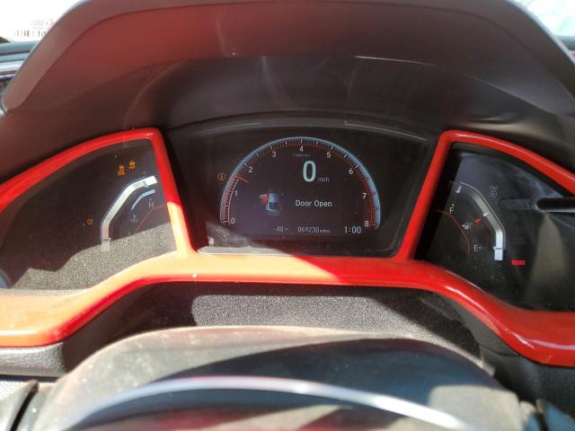 Photo 9 from auction – 2019 HONDA CIVIC SI with VIN 2HGFC3A5XKH753791