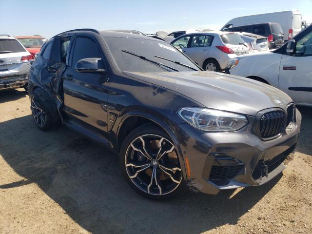 Photo 4 from auction – 2020 BMW X3 M COMPE with VIN 5YMTS0C04L9C48006