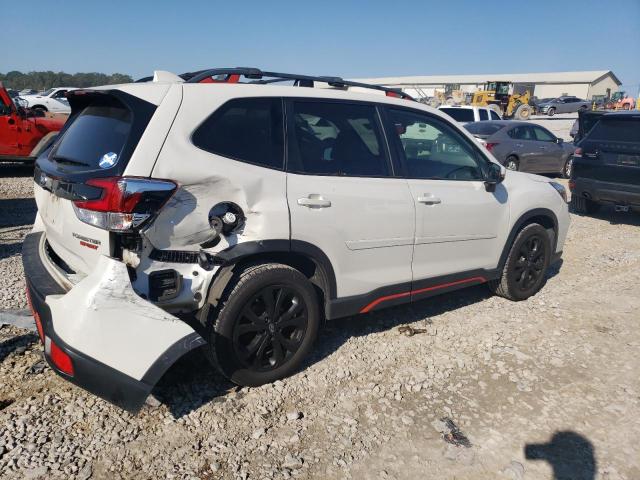 Photo 3 from auction – 2019 SUBARU FORESTER S with VIN JF2SKAKCXKH572571