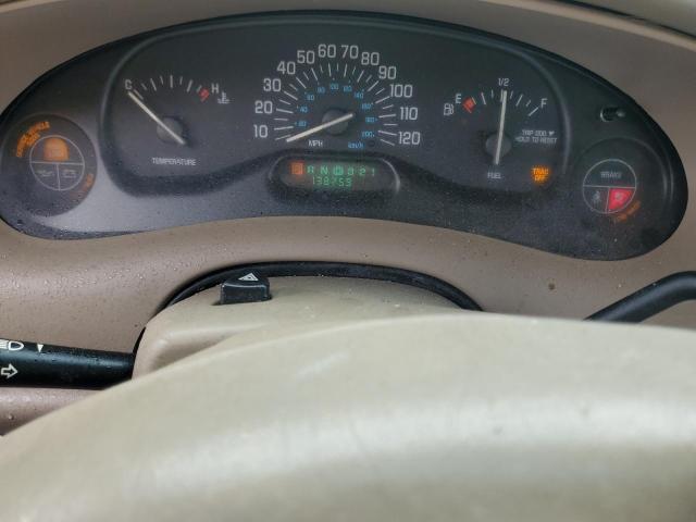 Photo 9 from auction – 2003 BUICK CENTURY CU with VIN 2G4WS52JX31268095