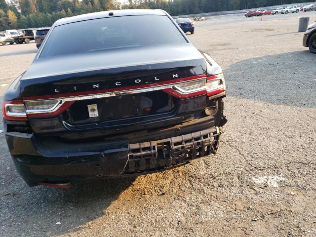 Photo 6 from auction – 2017 LINCOLN CONTINENTA with VIN 1LN6L9UK4H5610849