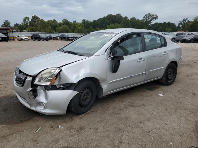 NISSAN SENTRA 2.0 2011 with VIN 3N1AB6AP3BL722083 - Photo from auction