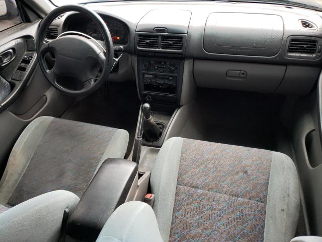 Photo 8 from auction – 1998 SUBARU FORESTER L with VIN JF1SF6351WG767170