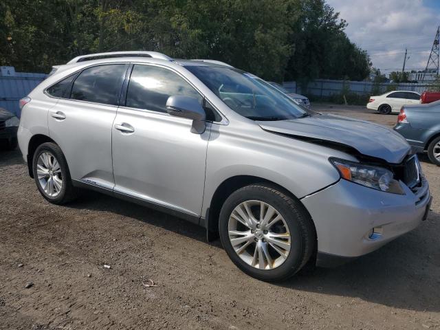 Photo 4 from auction – 2010 LEXUS RX 450H with VIN JTJBC1BA2A2007935