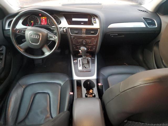 Photo 8 from auction – 2012 AUDI A4 PREMIUM with VIN WAUBFAFL1CN012709