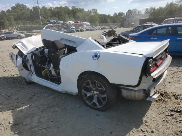 Photo 2 from auction – 2015 DODGE CHALLENGER with VIN 2C3CDZAT6FH712827