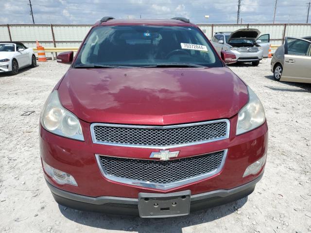 Photo 5 from auction – 2010 CHEVROLET TRAVERSE L with VIN 1GNLRFED2AS150884
