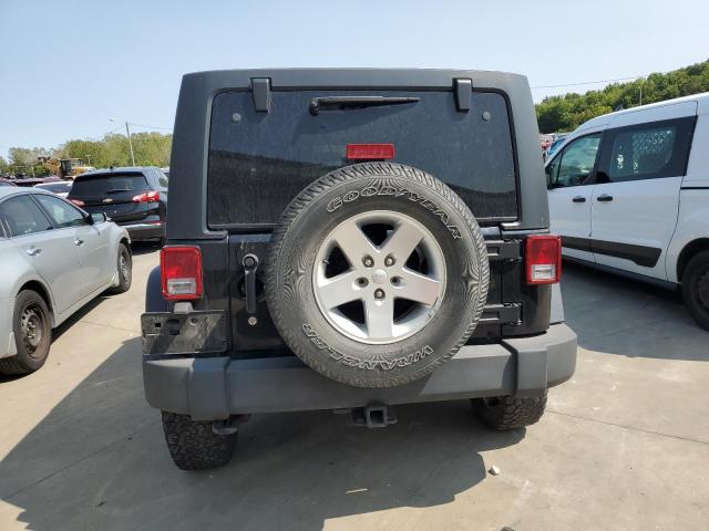 Photo 6 from auction – 2013 JEEP WRANGLER U with VIN 1C4BJWDG1DL521684