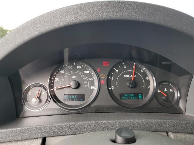 Photo 9 from auction – 2005 JEEP GRAND CHER with VIN 1J4GR48K15C680671