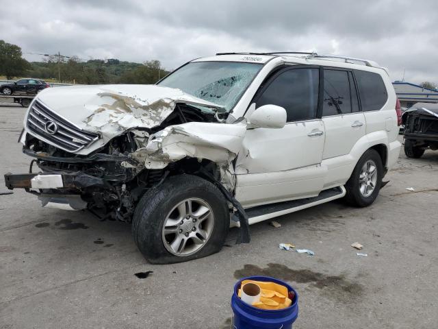 Photo 1 from auction – 2008 LEXUS GX 470 with VIN JTJBT20X580165625