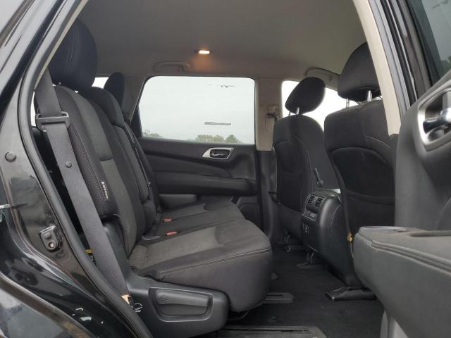 Photo 11 from auction – 2018 NISSAN PATHFINDER with VIN 5N1DR2MM7JC662590