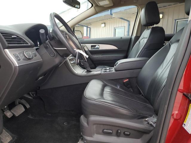 Photo 7 from auction – 2015 LINCOLN MKX with VIN 2LMDJ6JK0FBL27118