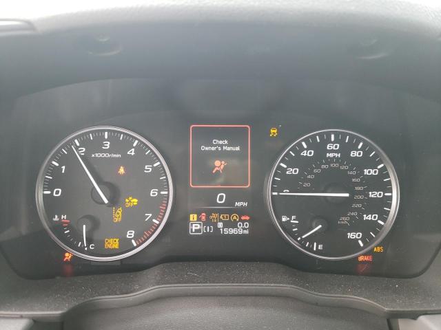 Photo 9 from auction – 2024 SUBARU CROSSTREK with VIN JF2GUADC2RH353336
