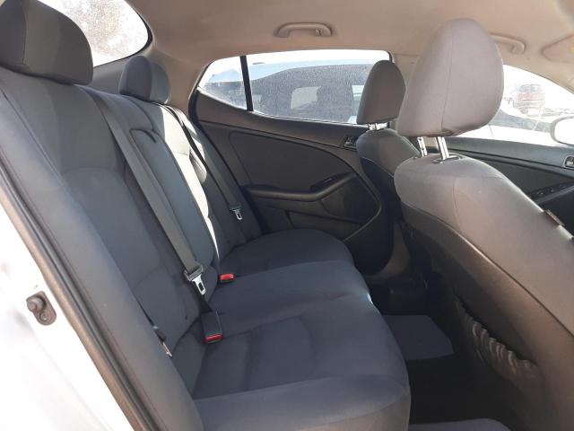 Photo 10 from auction – 2015 KIA OPTIMA LX with VIN 5XXGM4A77FG505417