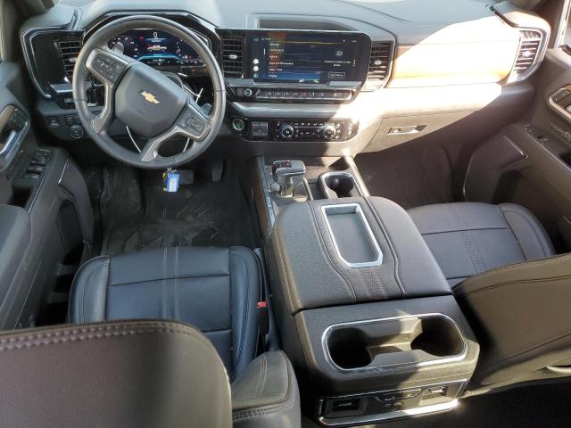 Photo 8 from auction – 2022 CHEVROLET SILVERADO with VIN 2GCUDJED5N1509567