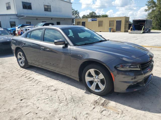 Photo 4 from auction – 2018 DODGE CHARGER SX with VIN 2C3CDXHGXJH124547