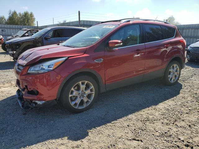 FORD ESCAPE TIT 2016 with VIN 1FMCU9J93GUA12676 - Photo from auction
