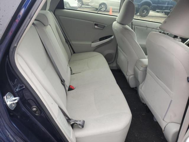 Photo 10 from auction – 2013 TOYOTA PRIUS with VIN JTDKN3DUXD0345261