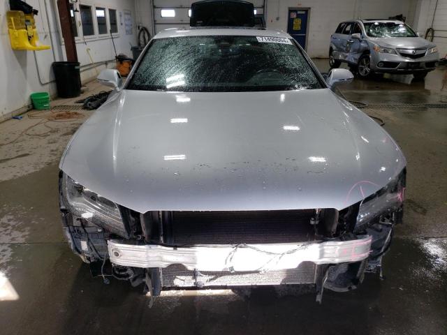 Photo 5 from auction – 2012 AUDI A7 PRESTIG with VIN WAU3GAFC9CN077440