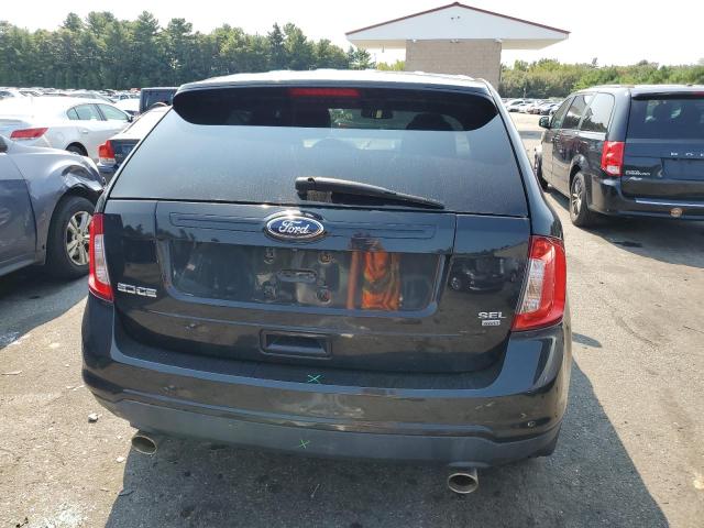 Photo 6 from auction – 2013 FORD EDGE SEL with VIN 2FMDK4JC6DBE29736