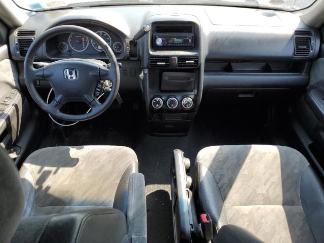 Photo 8 from auction – 2004 HONDA CR-V EX with VIN SHSRD78814U223825