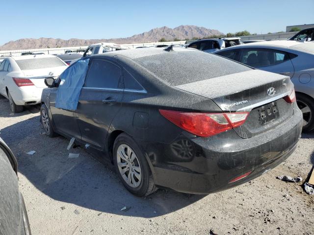 Photo 2 from auction – 2012 HYUNDAI SONATA GLS with VIN 5NPEB4AC0CH327652