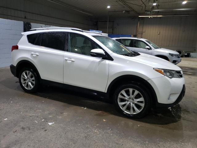 Photo 4 from auction – 2013 TOYOTA RAV4 LIMIT with VIN 2T3YFREVXDW067927