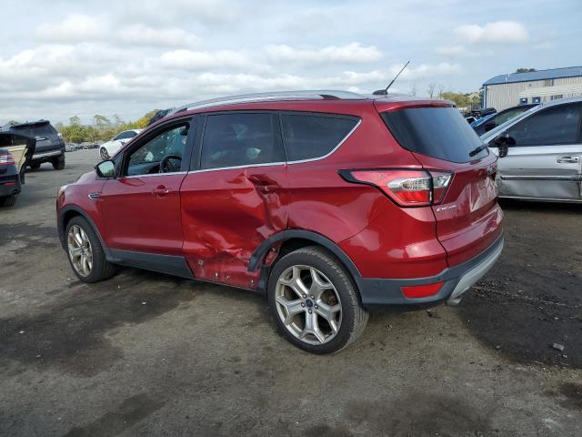 Photo 2 from auction – 2017 FORD ESCAPE TIT with VIN 1FMCU9J98HUE50966