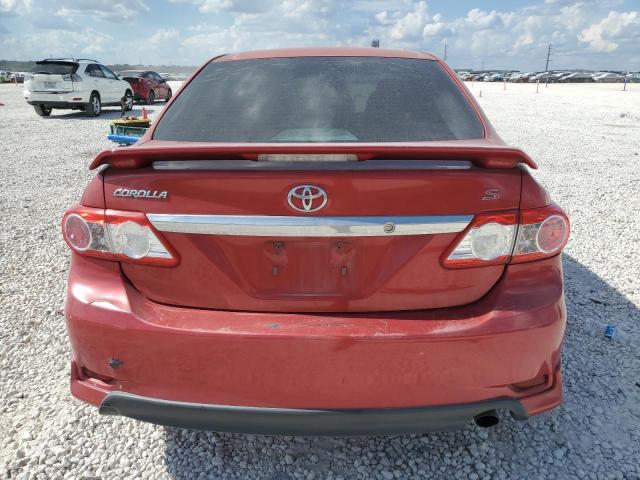 Photo 6 from auction – 2013 TOYOTA COROLLA BA with VIN 5YFBU4EEXDP116102