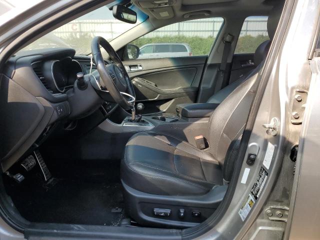 Photo 7 from auction – 2014 KIA OPTIMA SX with VIN 5XXGR4A64EG290697