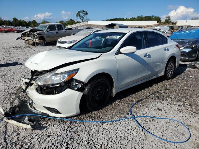 NISSAN ALTIMA 2.5 2018 with VIN 1N4AL3AP3JC136606 - Photo from auction