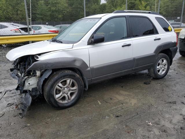 Photo 1 from auction – 2006 KIA SPORTAGE with VIN KNDJF723567284907