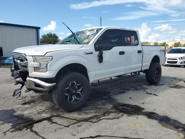 FORD F150 SUPER 2017 with VIN 1FTFW1EF0HFB24600 - Photo from auction